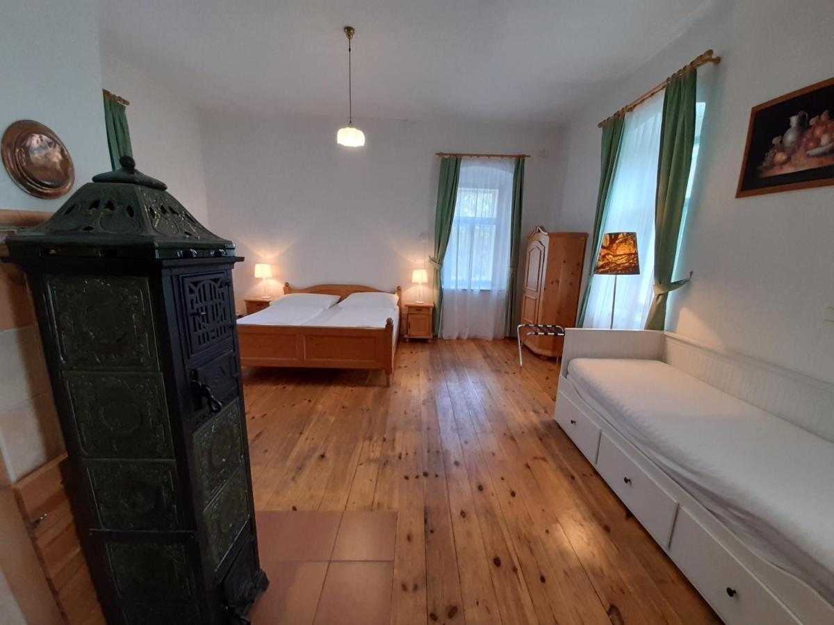 Wellness Hotel Zamecek Jetřichovice 部屋 写真