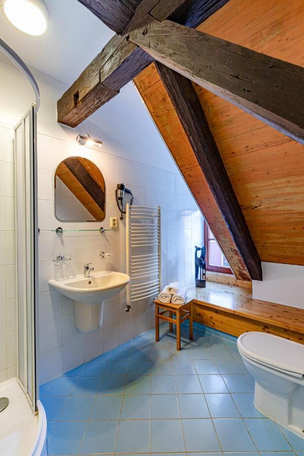 Wellness Hotel Zamecek Jetřichovice 部屋 写真