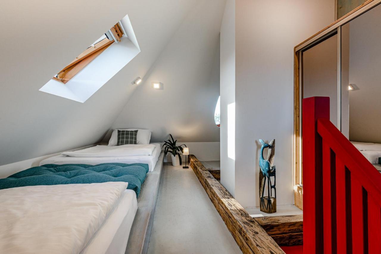 Wellness Hotel Zamecek Jetřichovice エクステリア 写真