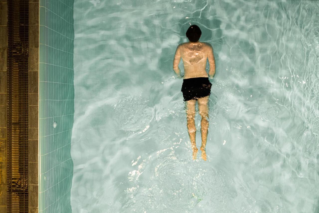 Wellness Hotel Zamecek Jetřichovice エクステリア 写真