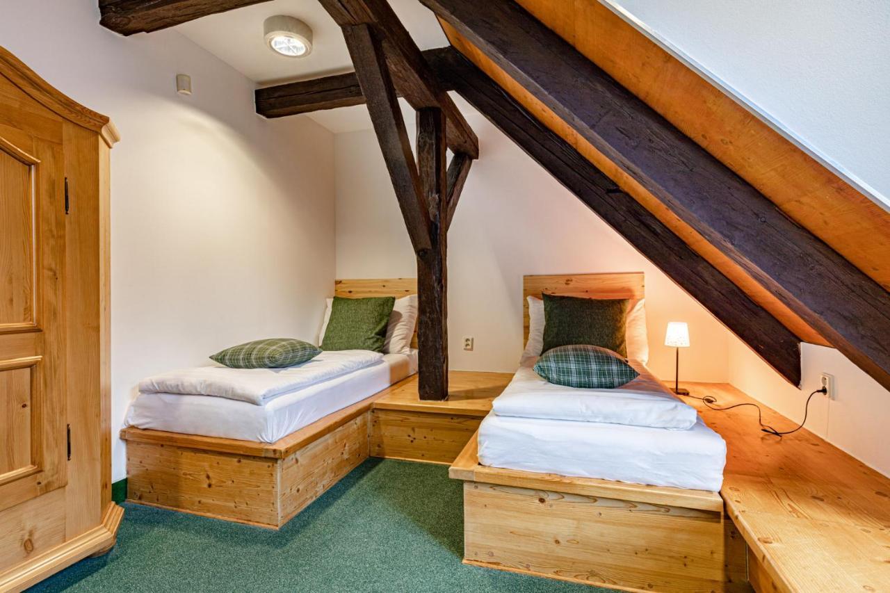 Wellness Hotel Zamecek Jetřichovice 部屋 写真