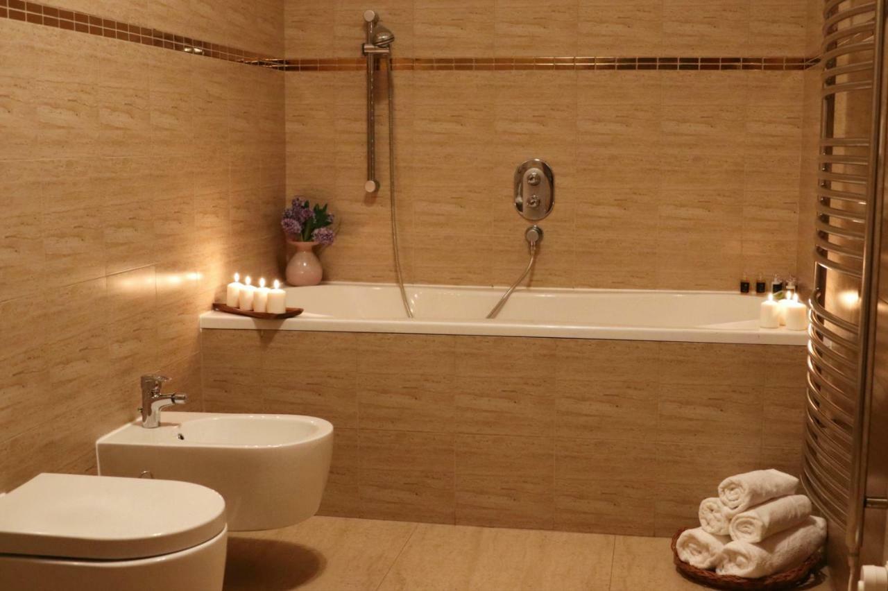 Wellness Hotel Zamecek Jetřichovice エクステリア 写真