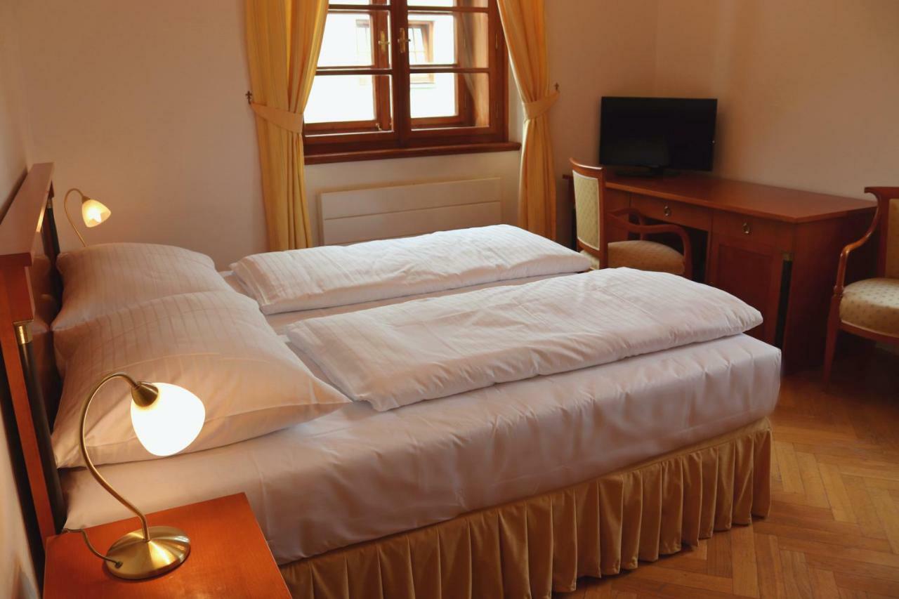 Wellness Hotel Zamecek Jetřichovice エクステリア 写真